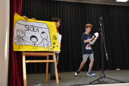 Beseda s důchodci - 7.5.2022